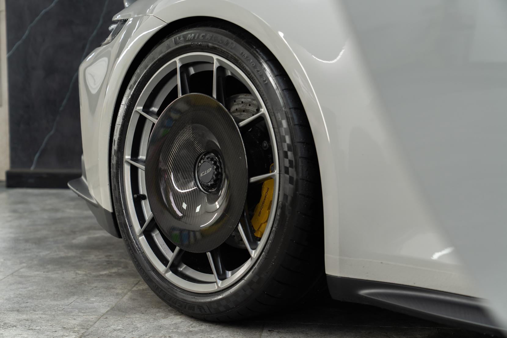 Porsche 911 4.0 992 GT3 Coupe 2dr Petrol PDK Euro 6 (510 ps)