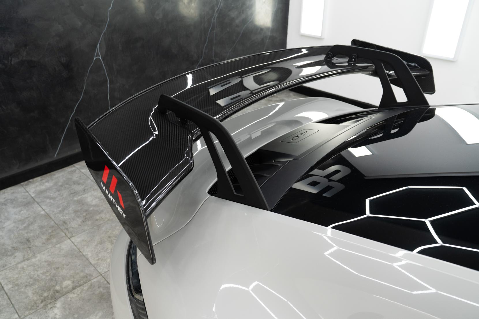 Porsche 911 4.0 992 GT3 Coupe 2dr Petrol PDK Euro 6 (510 ps)