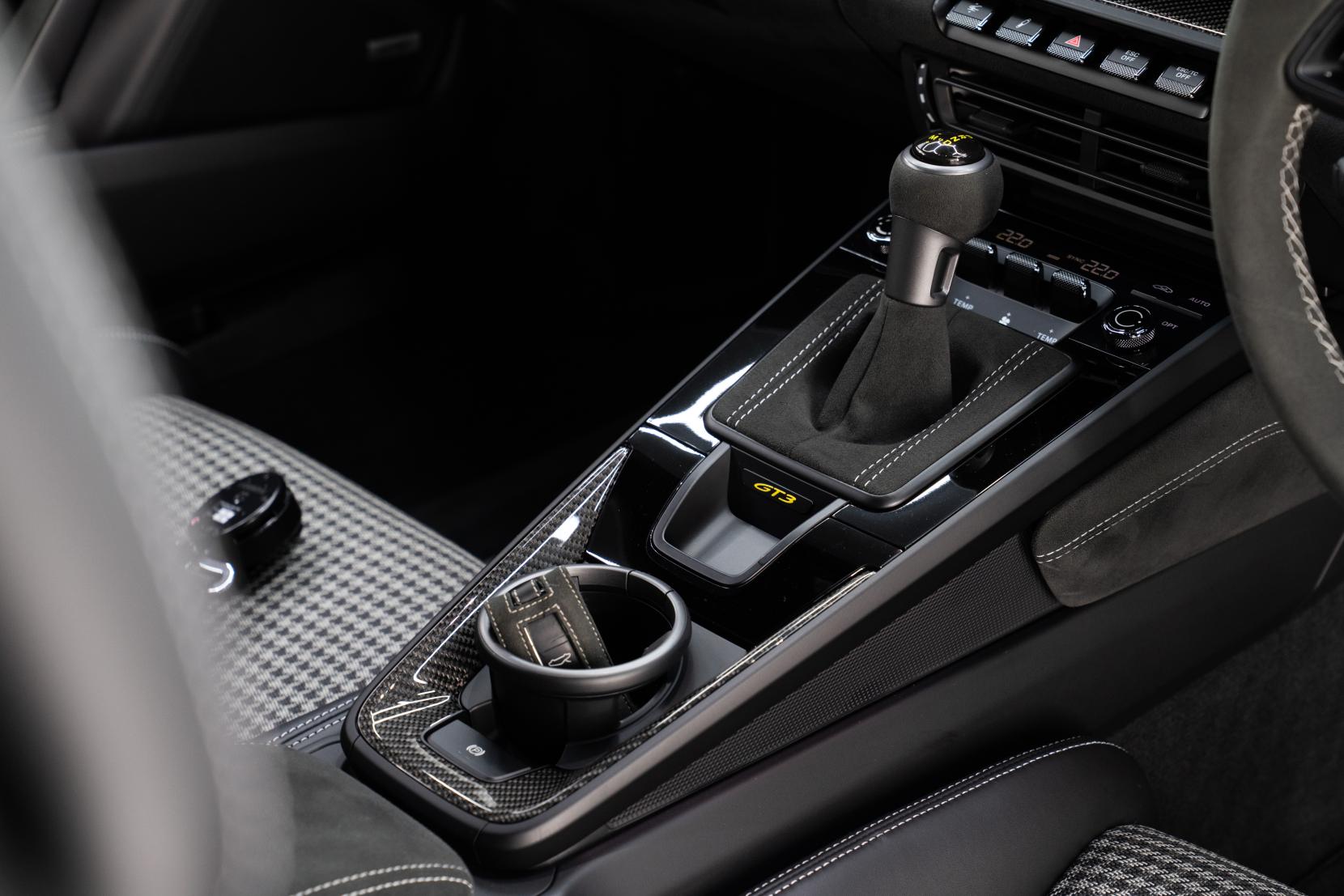 Porsche 911 4.0 992 GT3 Coupe 2dr Petrol PDK Euro 6 (510 ps)