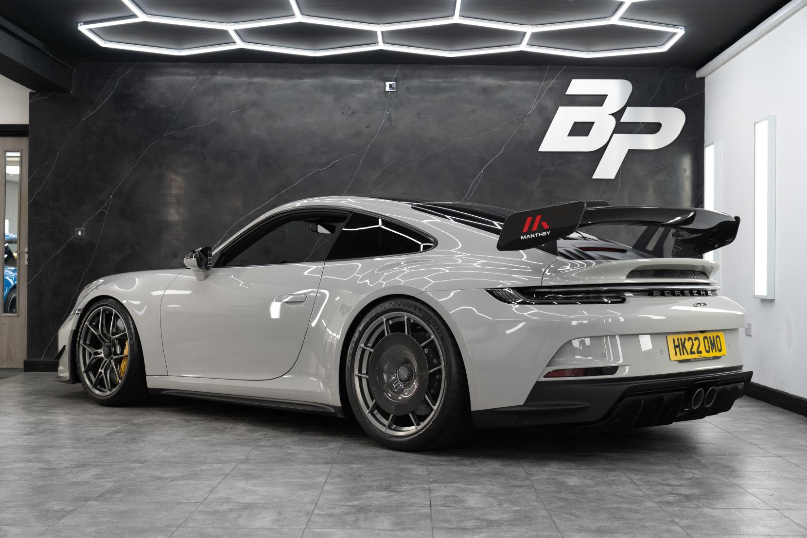 Porsche 911 4.0 992 GT3 Coupe 2dr Petrol PDK Euro 6 (510 ps)