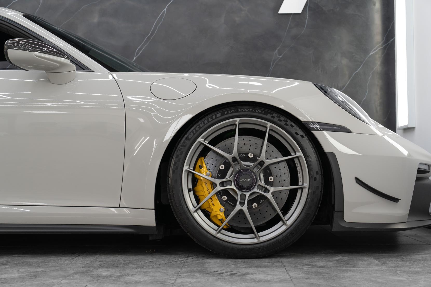 Porsche 911 4.0 992 GT3 Coupe 2dr Petrol PDK Euro 6 (510 ps)