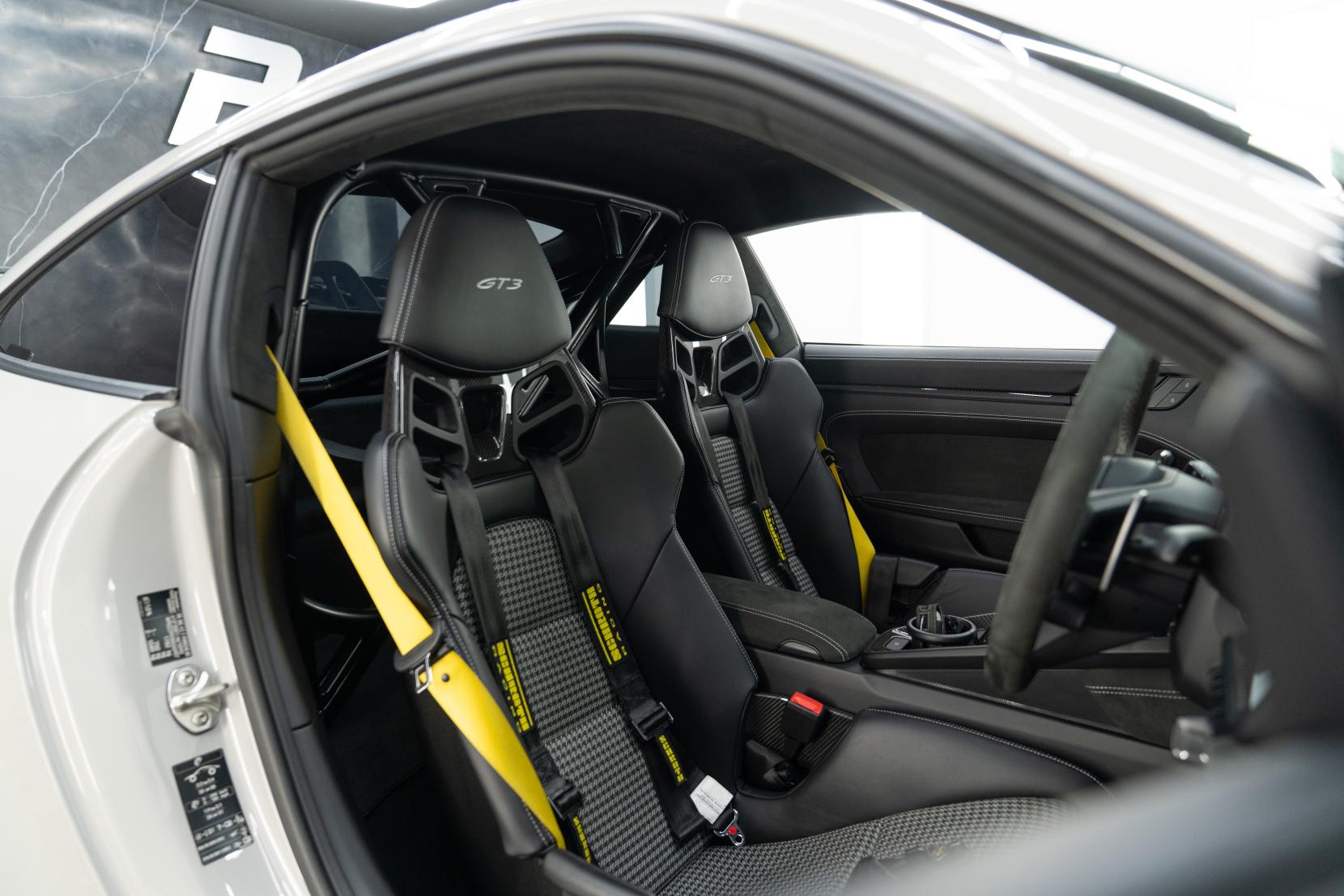 Porsche 911 4.0 992 GT3 Coupe 2dr Petrol PDK Euro 6 (510 ps)