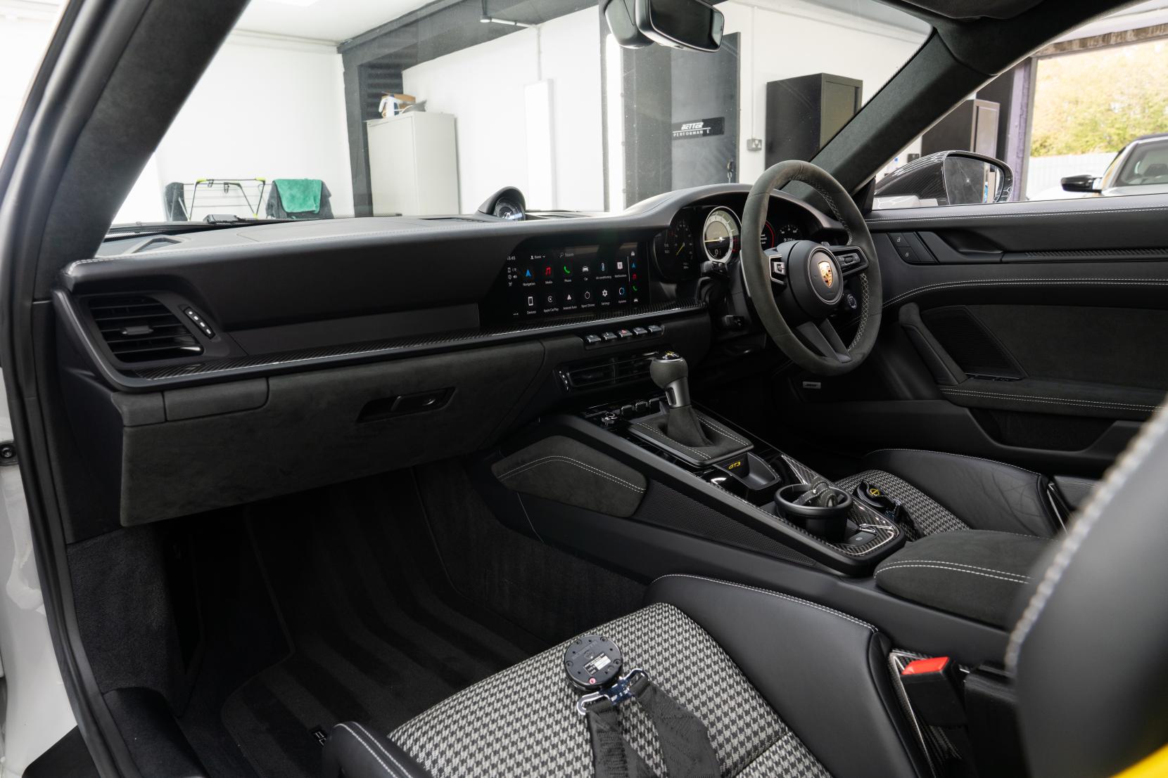 Porsche 911 4.0 992 GT3 Coupe 2dr Petrol PDK Euro 6 (510 ps)