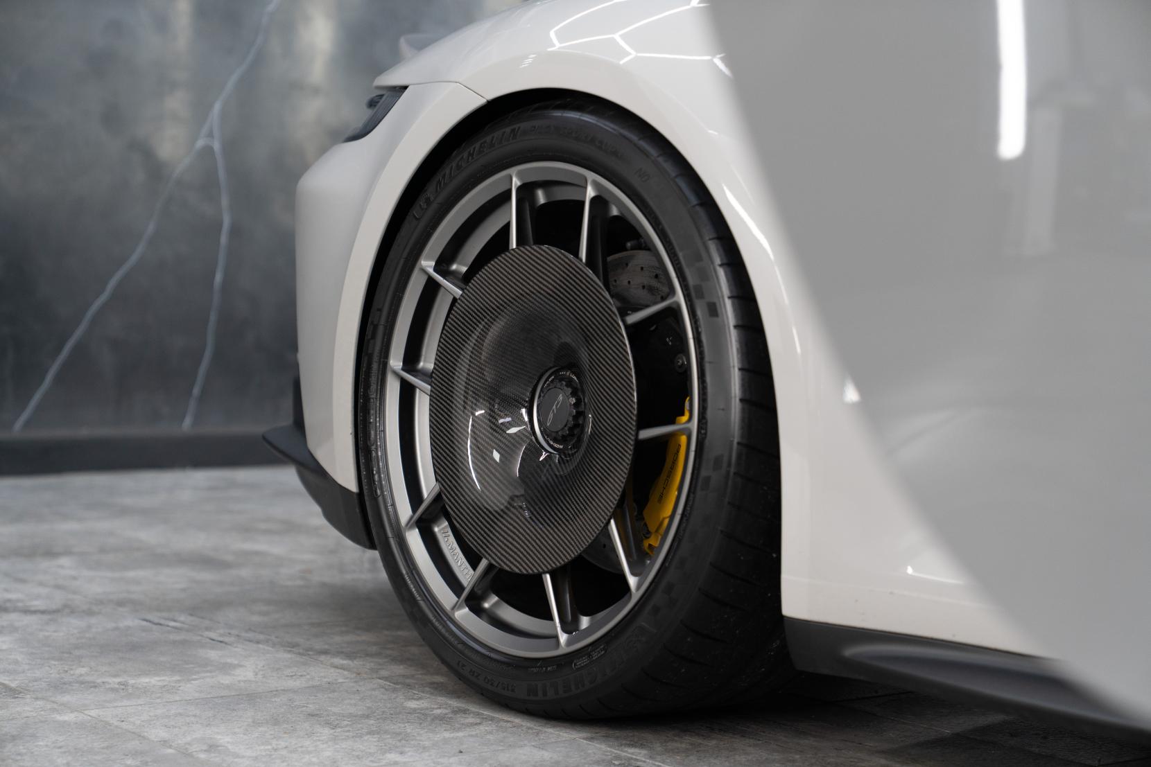 Porsche 911 4.0 992 GT3 Coupe 2dr Petrol PDK Euro 6 (510 ps)