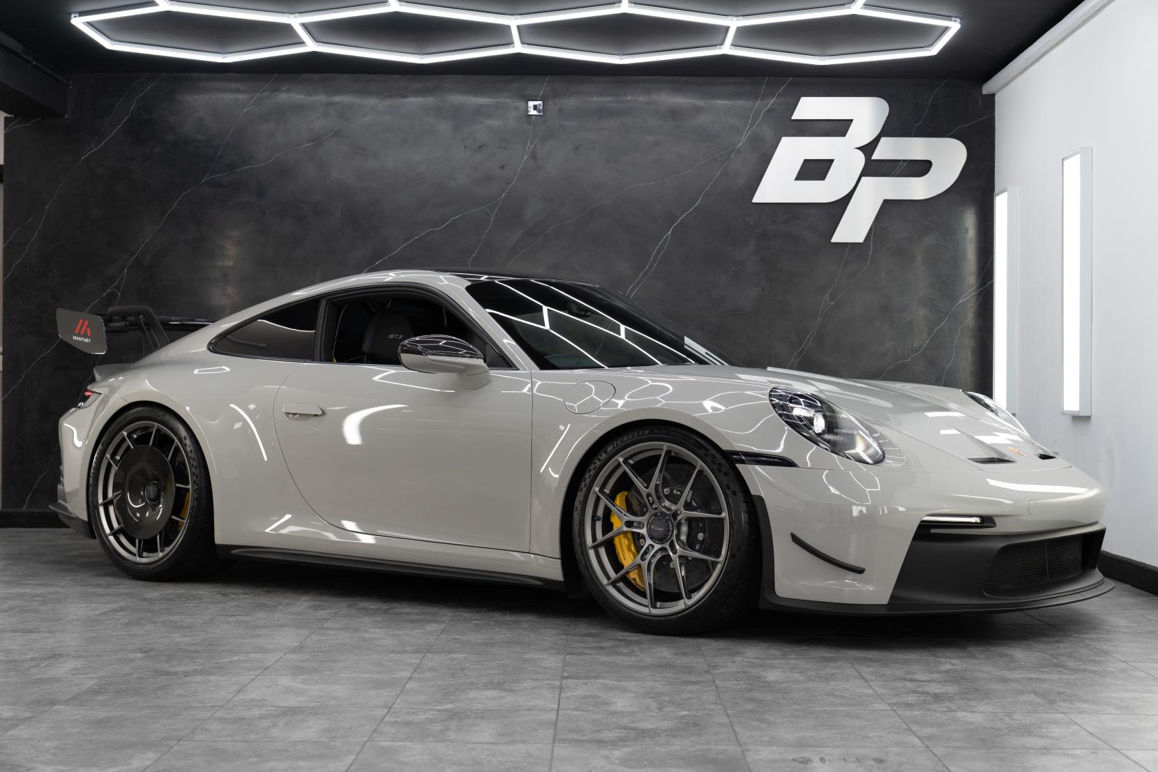 Porsche 911 4.0 992 GT3 Coupe 2dr Petrol PDK Euro 6 (510 ps)