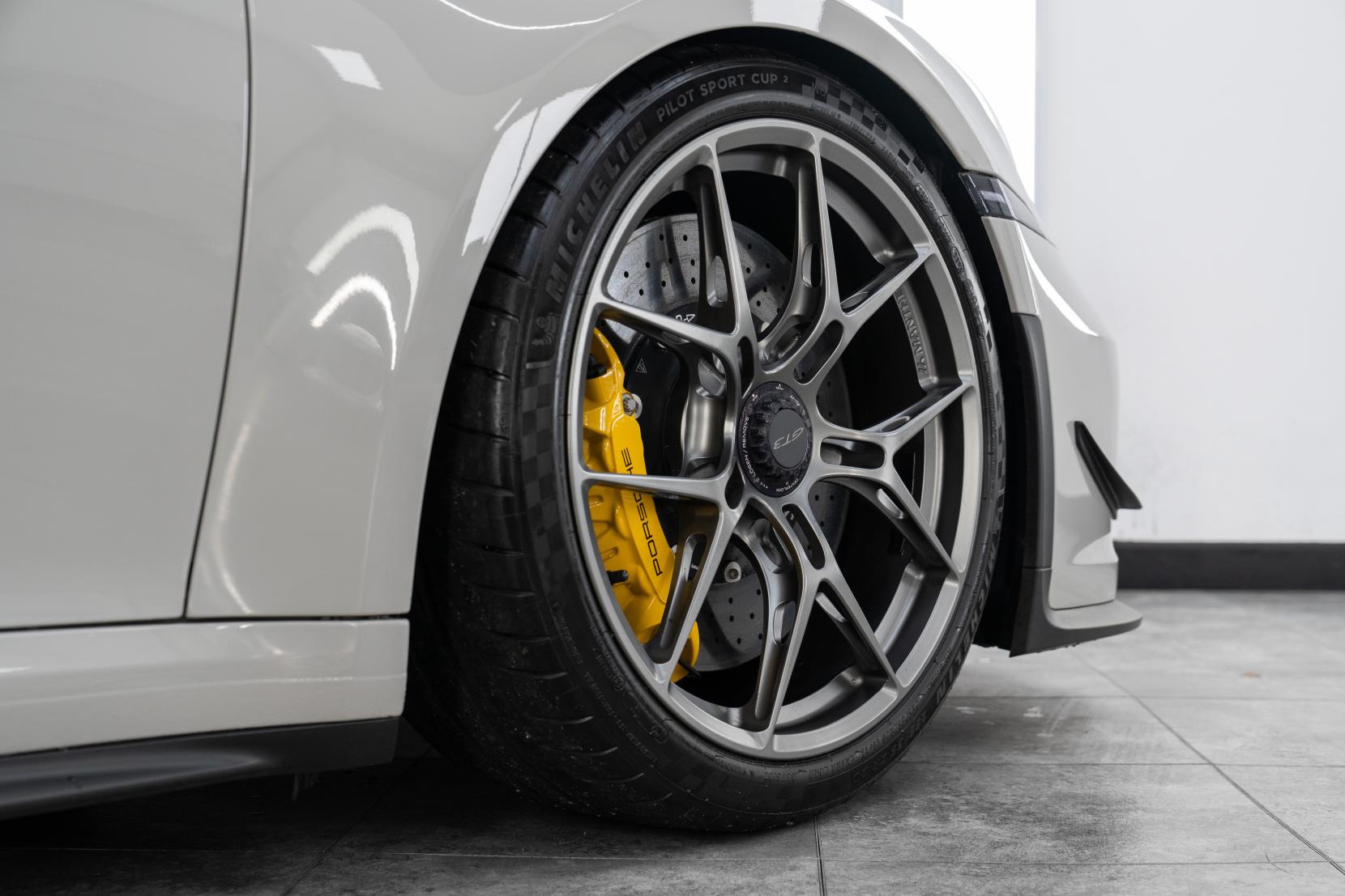 Porsche 911 4.0 992 GT3 Coupe 2dr Petrol PDK Euro 6 (510 ps)