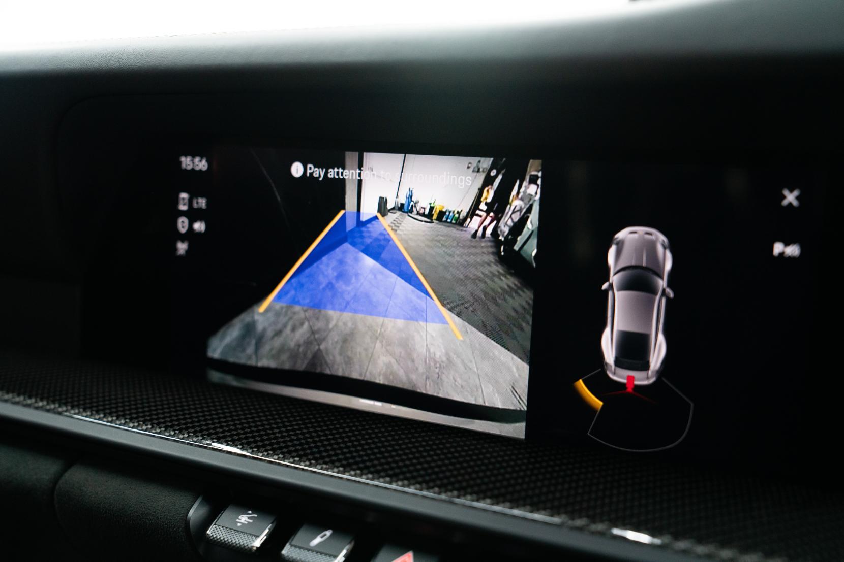 Porsche 911 4.0 992 GT3 Coupe 2dr Petrol PDK Euro 6 (510 ps)