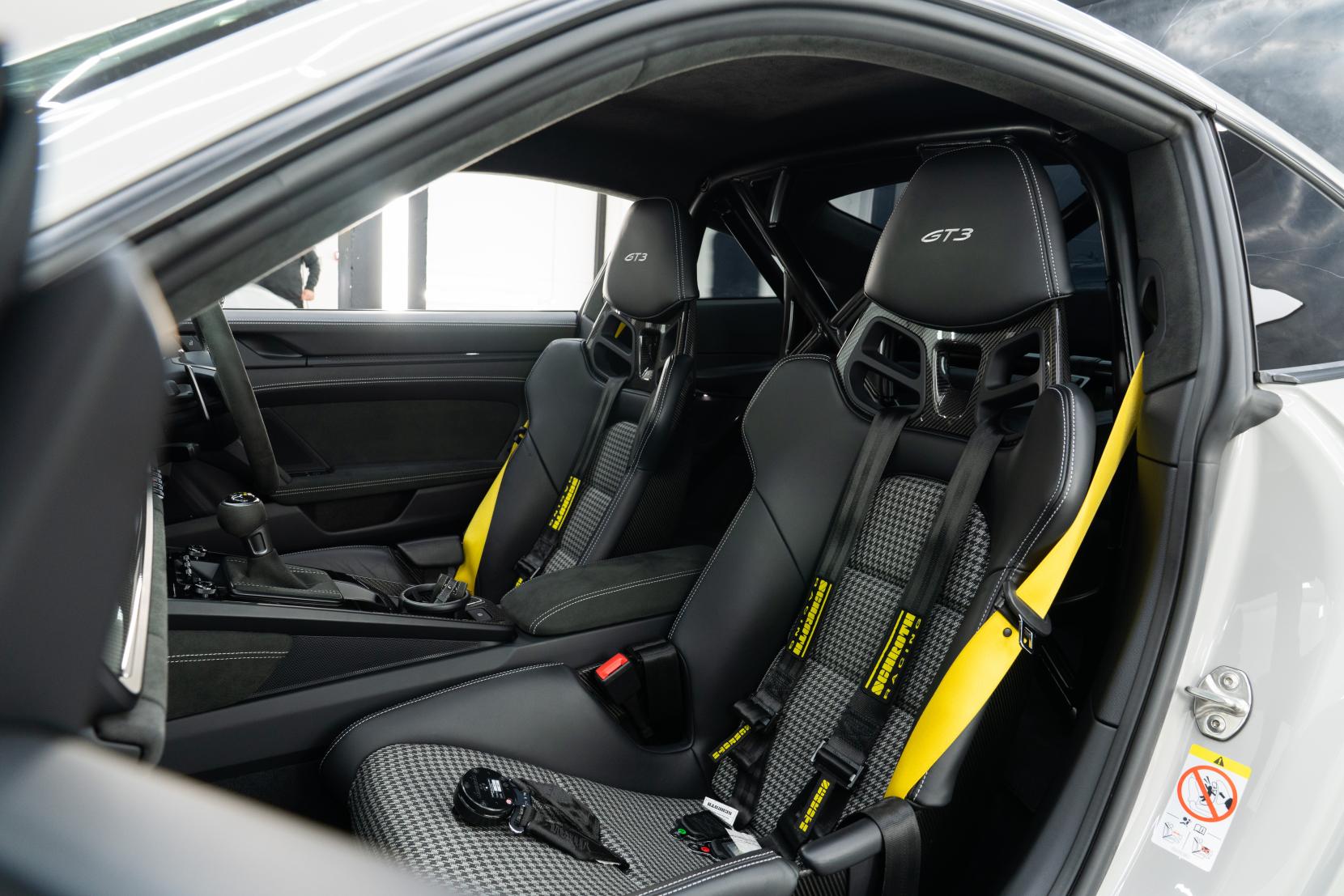 Porsche 911 4.0 992 GT3 Coupe 2dr Petrol PDK Euro 6 (510 ps)