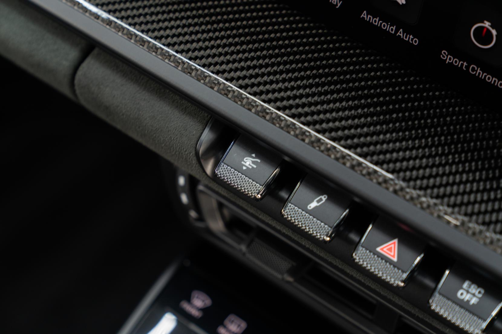 Porsche 911 4.0 992 GT3 Coupe 2dr Petrol PDK Euro 6 (510 ps)