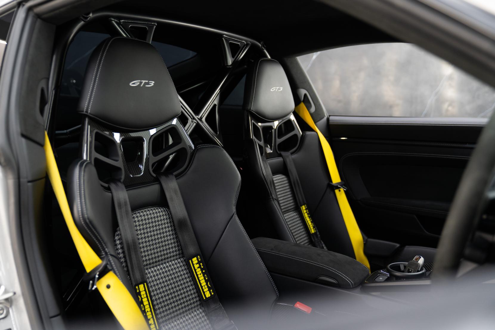 Porsche 911 4.0 992 GT3 Coupe 2dr Petrol PDK Euro 6 (510 ps)