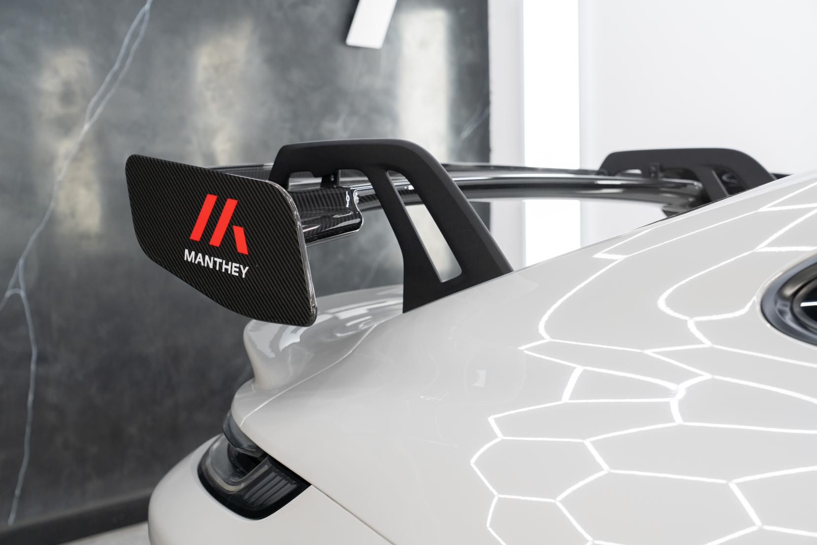 Porsche 911 4.0 992 GT3 Coupe 2dr Petrol PDK Euro 6 (510 ps)