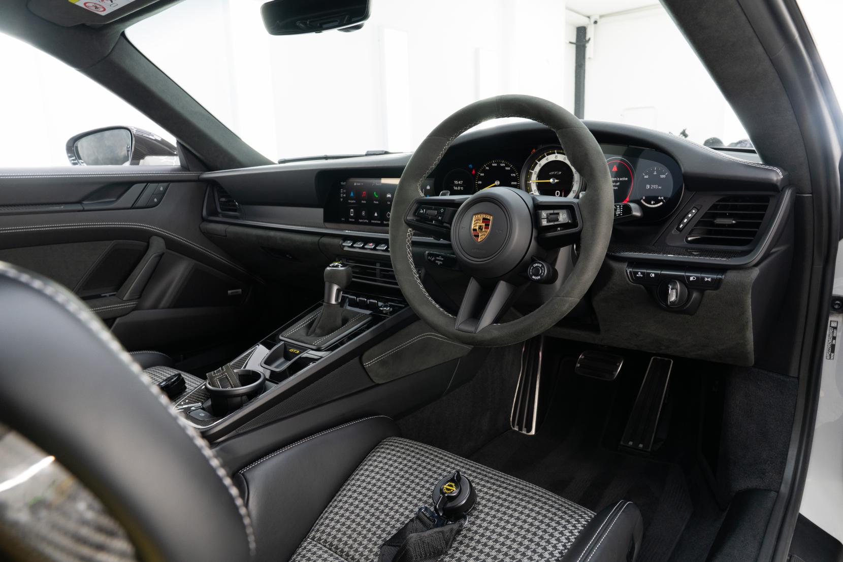 Porsche 911 4.0 992 GT3 Coupe 2dr Petrol PDK Euro 6 (510 ps)