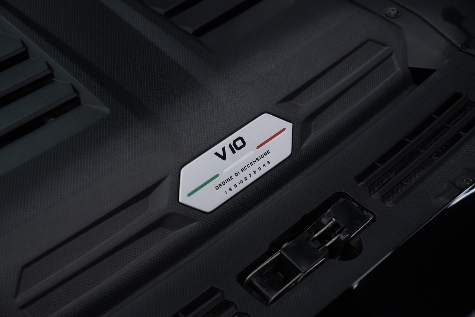 Lamborghini Huracan 5.2 V10 LP 640-4 EVO Coupe 2dr Petrol LDF 4WD Euro 6 (s/s) (640 ps)