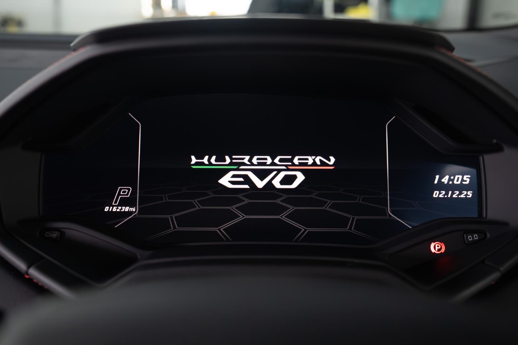 Lamborghini Huracan 5.2 V10 LP 640-4 EVO Coupe 2dr Petrol LDF 4WD Euro 6 (s/s) (640 ps)