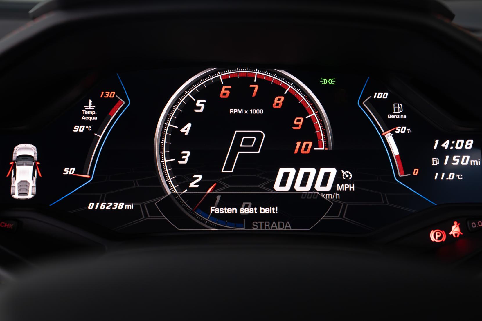 Lamborghini Huracan 5.2 V10 LP 640-4 EVO Coupe 2dr Petrol LDF 4WD Euro 6 (s/s) (640 ps)