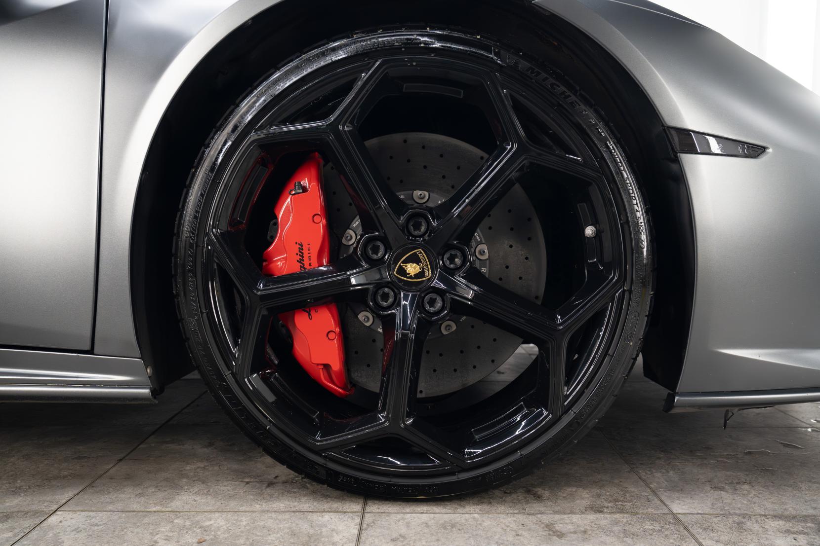 Lamborghini Huracan 5.2 V10 LP 640-4 EVO Coupe 2dr Petrol LDF 4WD Euro 6 (s/s) (640 ps)