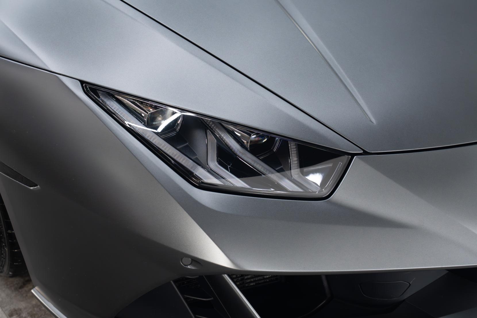 Lamborghini Huracan 5.2 V10 LP 640-4 EVO Coupe 2dr Petrol LDF 4WD Euro 6 (s/s) (640 ps)