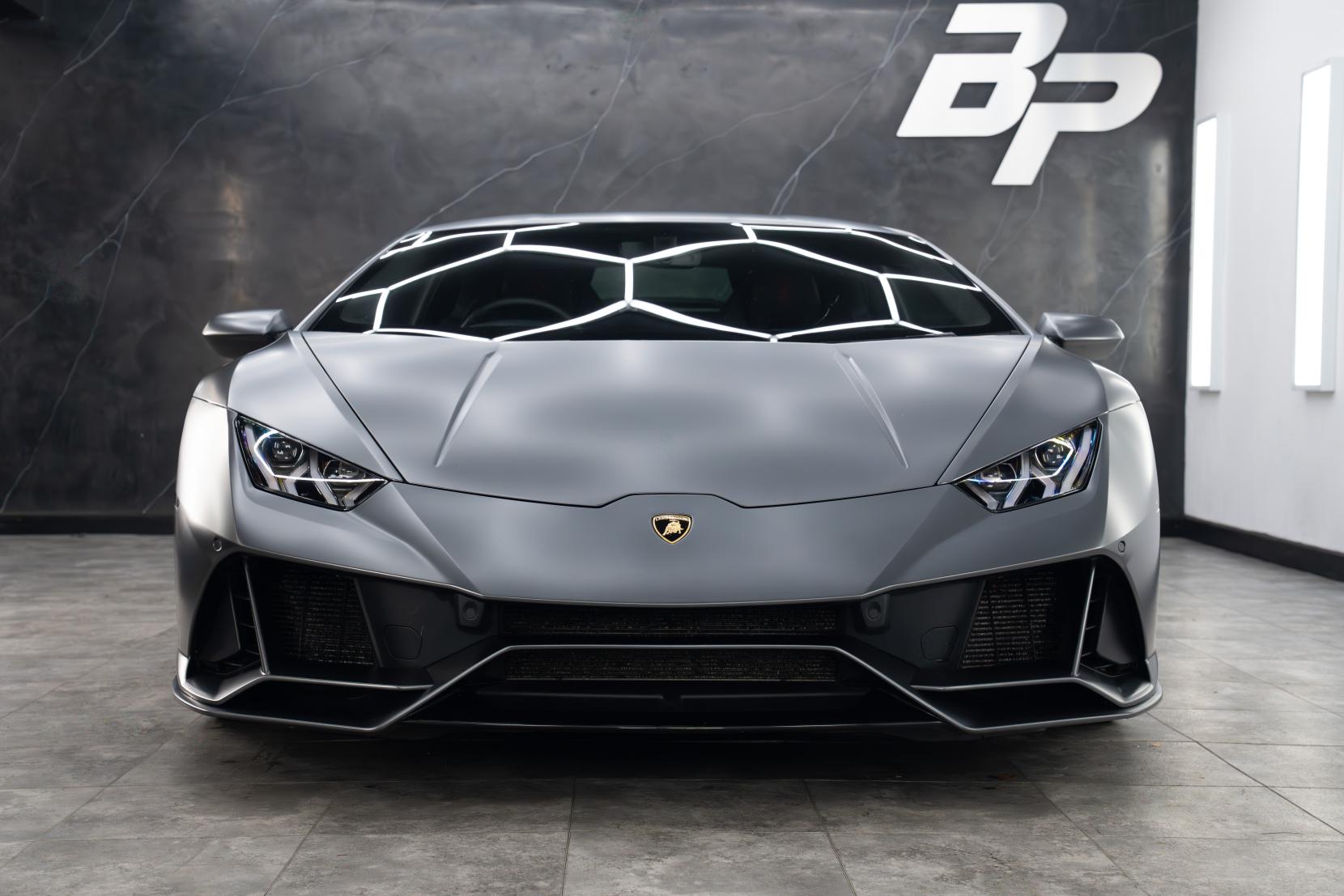 Lamborghini Huracan 5.2 V10 LP 640-4 EVO Coupe 2dr Petrol LDF 4WD Euro 6 (s/s) (640 ps)