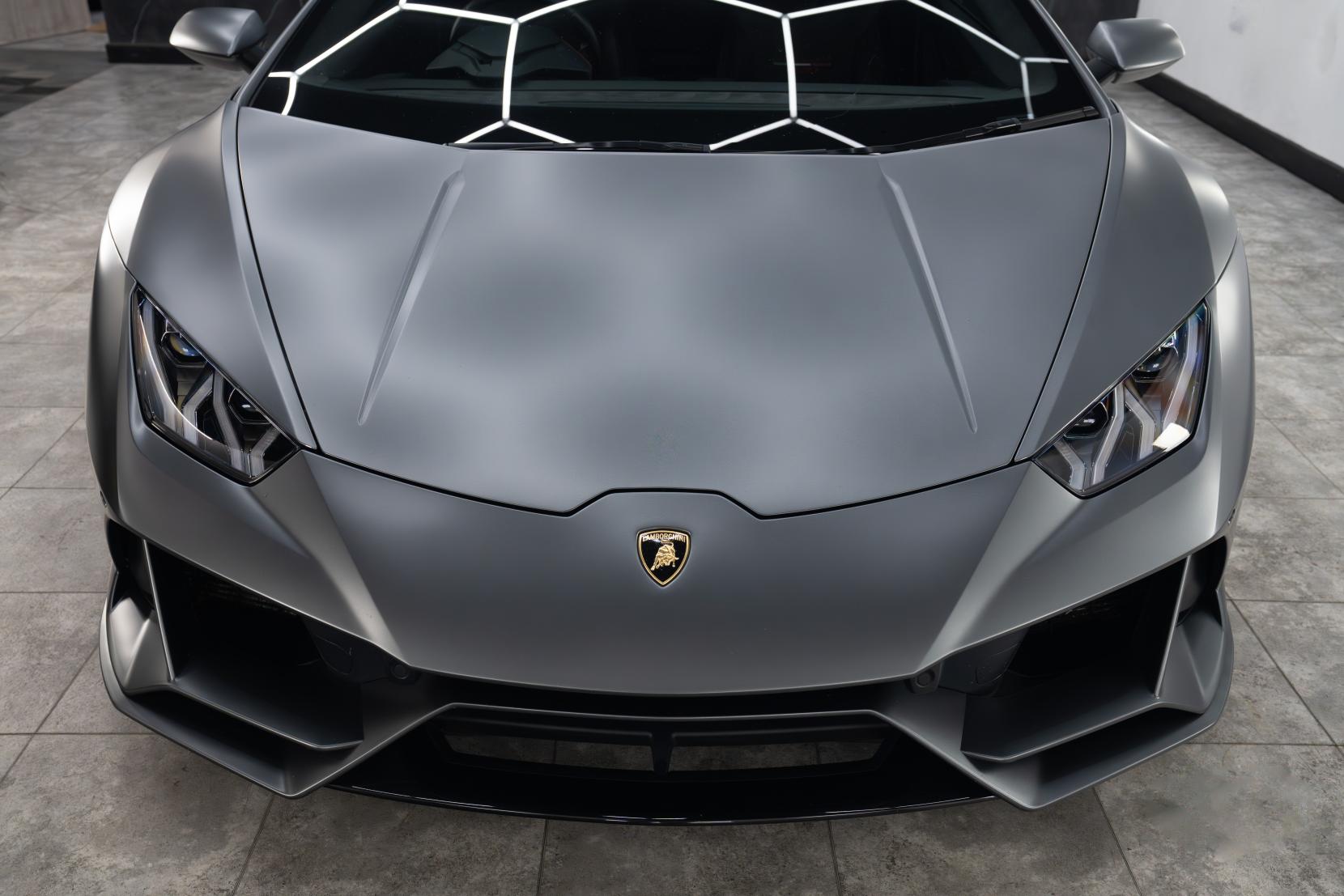 Lamborghini Huracan 5.2 V10 LP 640-4 EVO Coupe 2dr Petrol LDF 4WD Euro 6 (s/s) (640 ps)