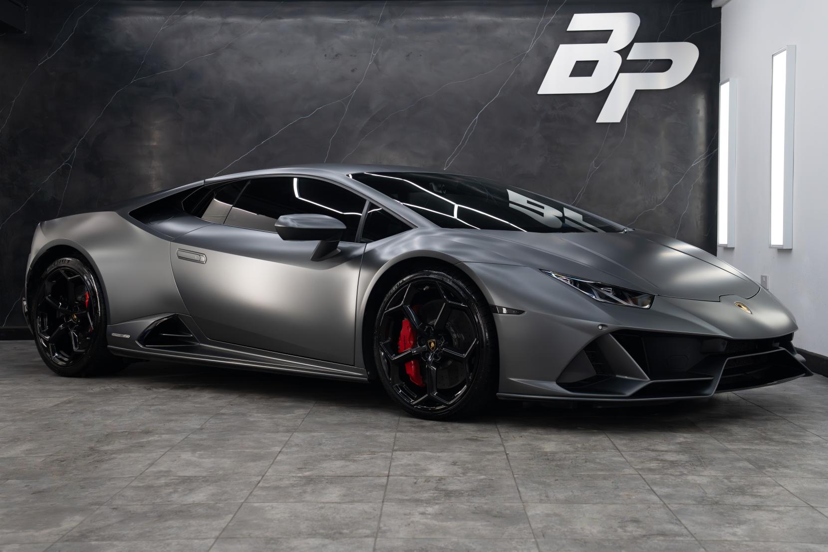 Lamborghini Huracan 5.2 V10 LP 640-4 EVO Coupe 2dr Petrol LDF 4WD Euro 6 (s/s) (640 ps)
