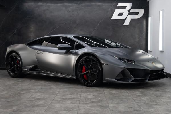 Lamborghini Huracan 5.2 V10 LP 640-4 EVO Coupe 2dr Petrol LDF 4WD Euro 6 (s/s) (640 ps)