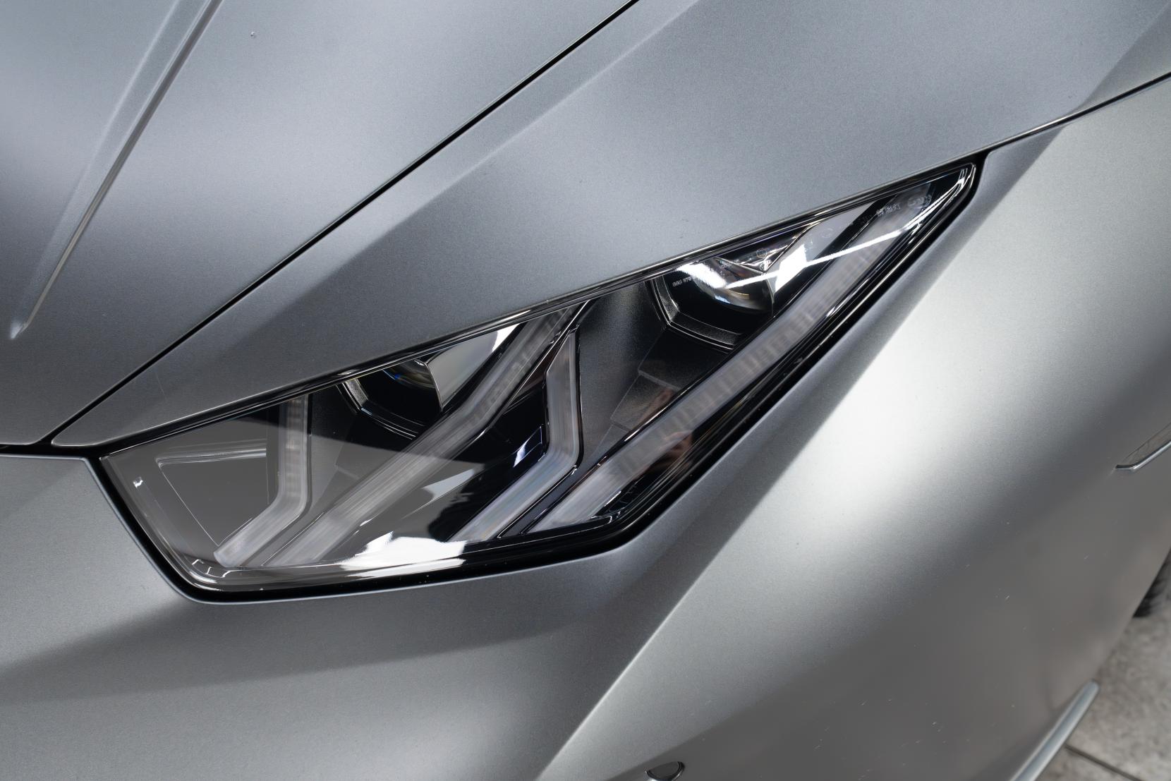 Lamborghini Huracan 5.2 V10 LP 640-4 EVO Coupe 2dr Petrol LDF 4WD Euro 6 (s/s) (640 ps)