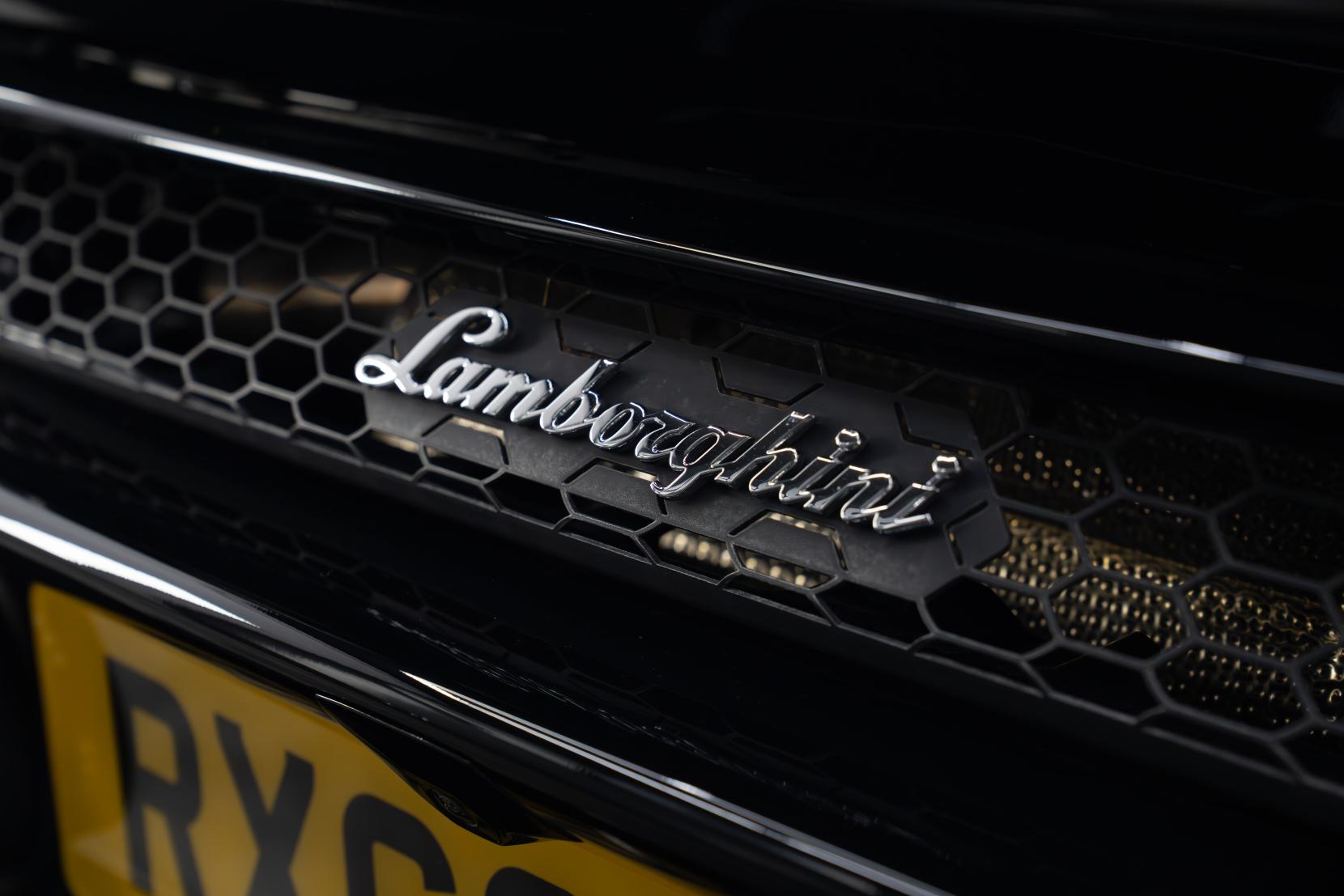 Lamborghini Huracan 5.2 V10 LP 640-4 EVO Coupe 2dr Petrol LDF 4WD Euro 6 (s/s) (640 ps)