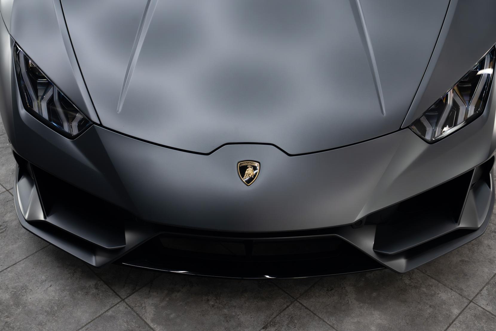 Lamborghini Huracan 5.2 V10 LP 640-4 EVO Coupe 2dr Petrol LDF 4WD Euro 6 (s/s) (640 ps)