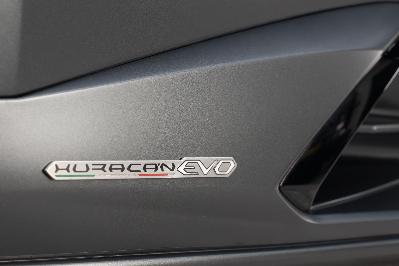 Lamborghini Huracan 5.2 V10 LP 640-4 EVO Coupe 2dr Petrol LDF 4WD Euro 6 (s/s) (640 ps)