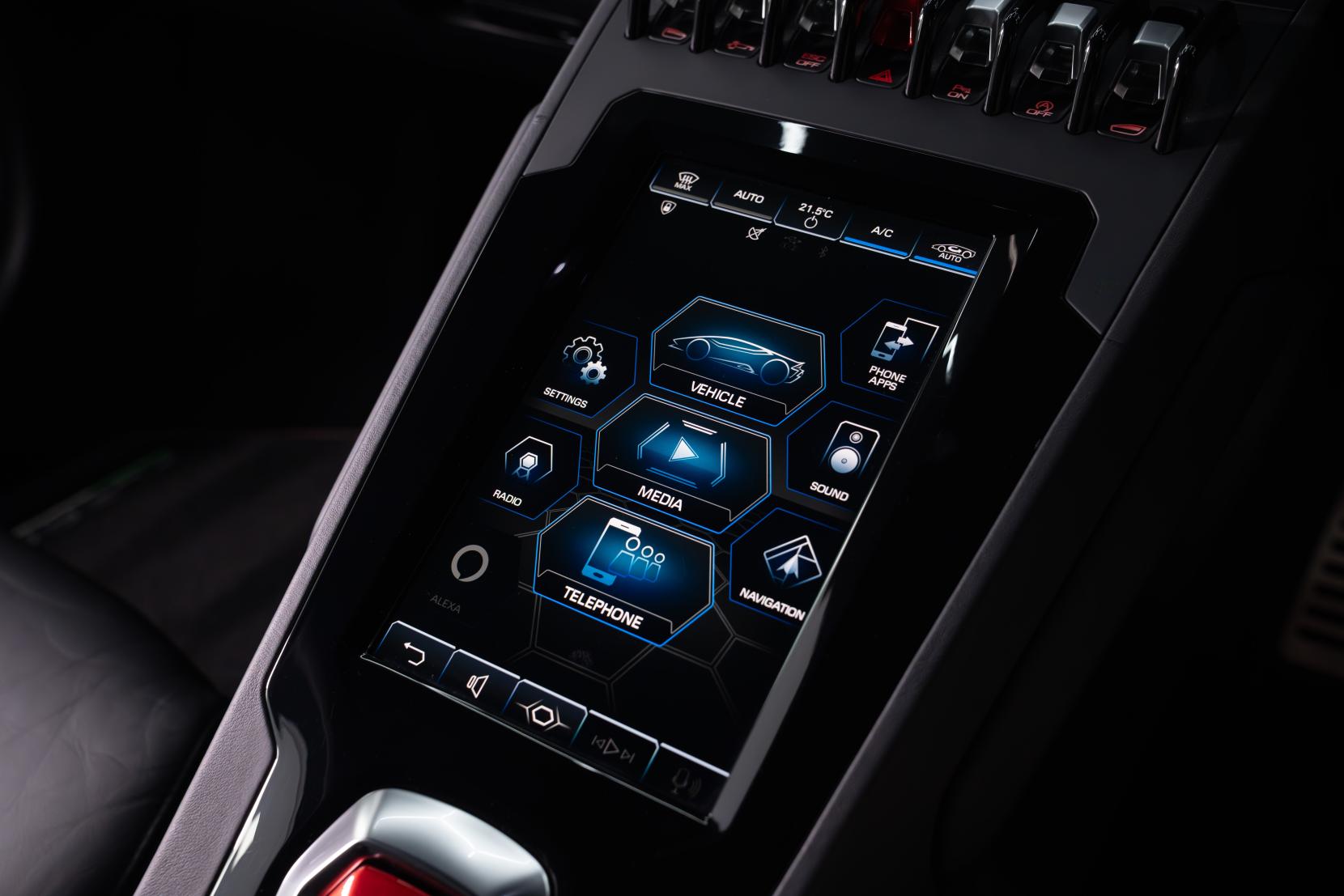 Lamborghini Huracan 5.2 V10 LP 640-4 EVO Coupe 2dr Petrol LDF 4WD Euro 6 (s/s) (640 ps)