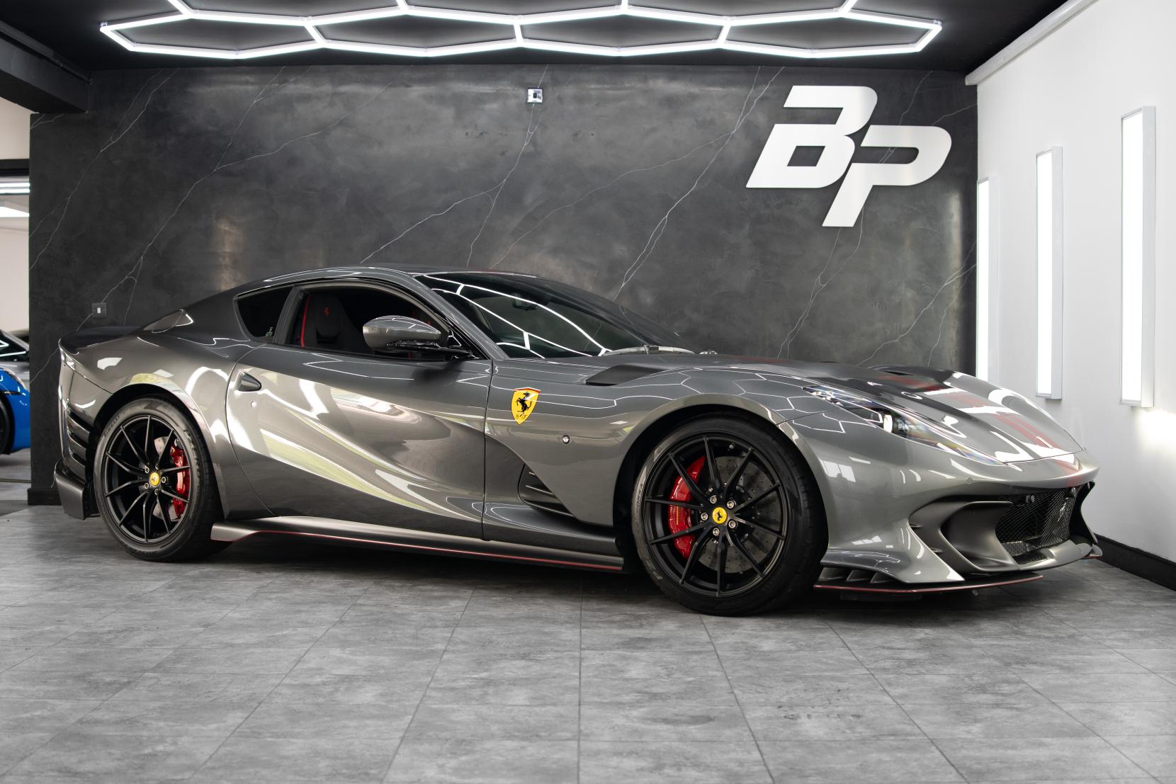 2024 Ferrari 812 Competizione 6.5...