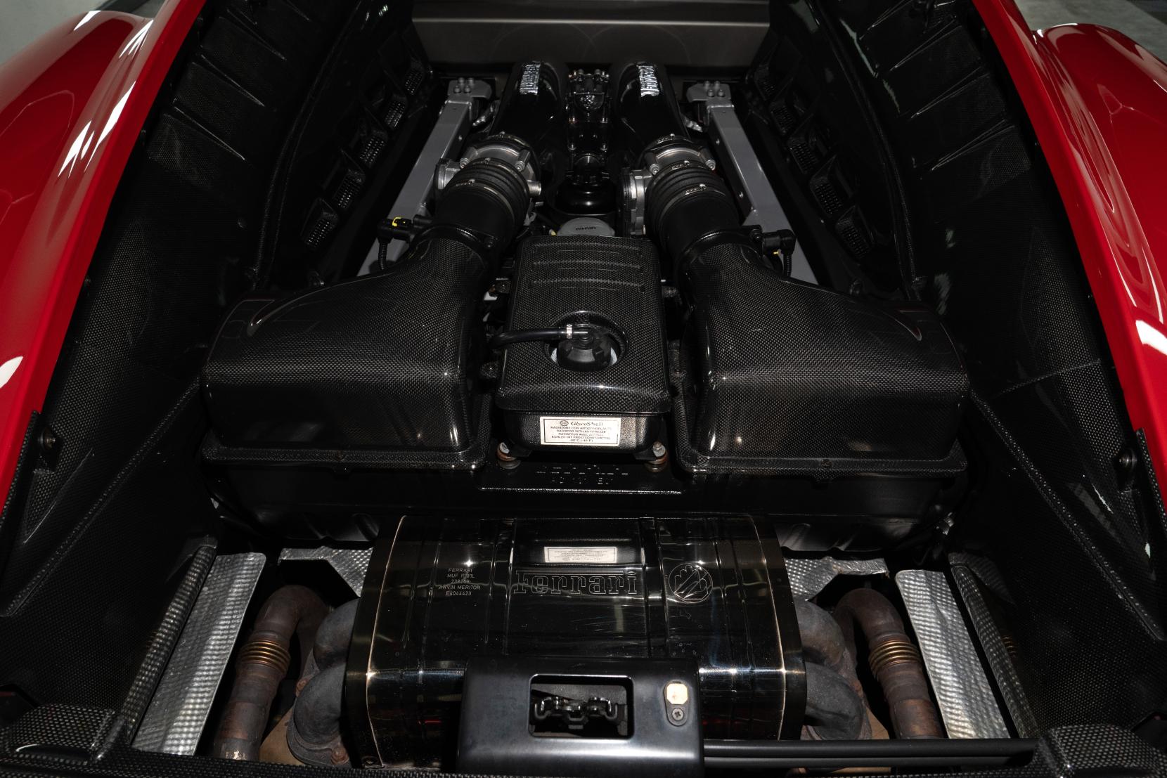 Ferrari 430 4.3 Scuderia Coupe 2dr Petrol F1 Euro 4 (510 bhp)