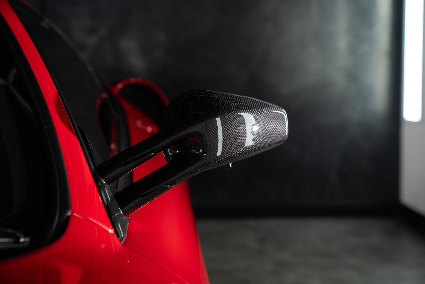 Ferrari 430 4.3 Scuderia Coupe 2dr Petrol F1 Euro 4 (510 bhp)