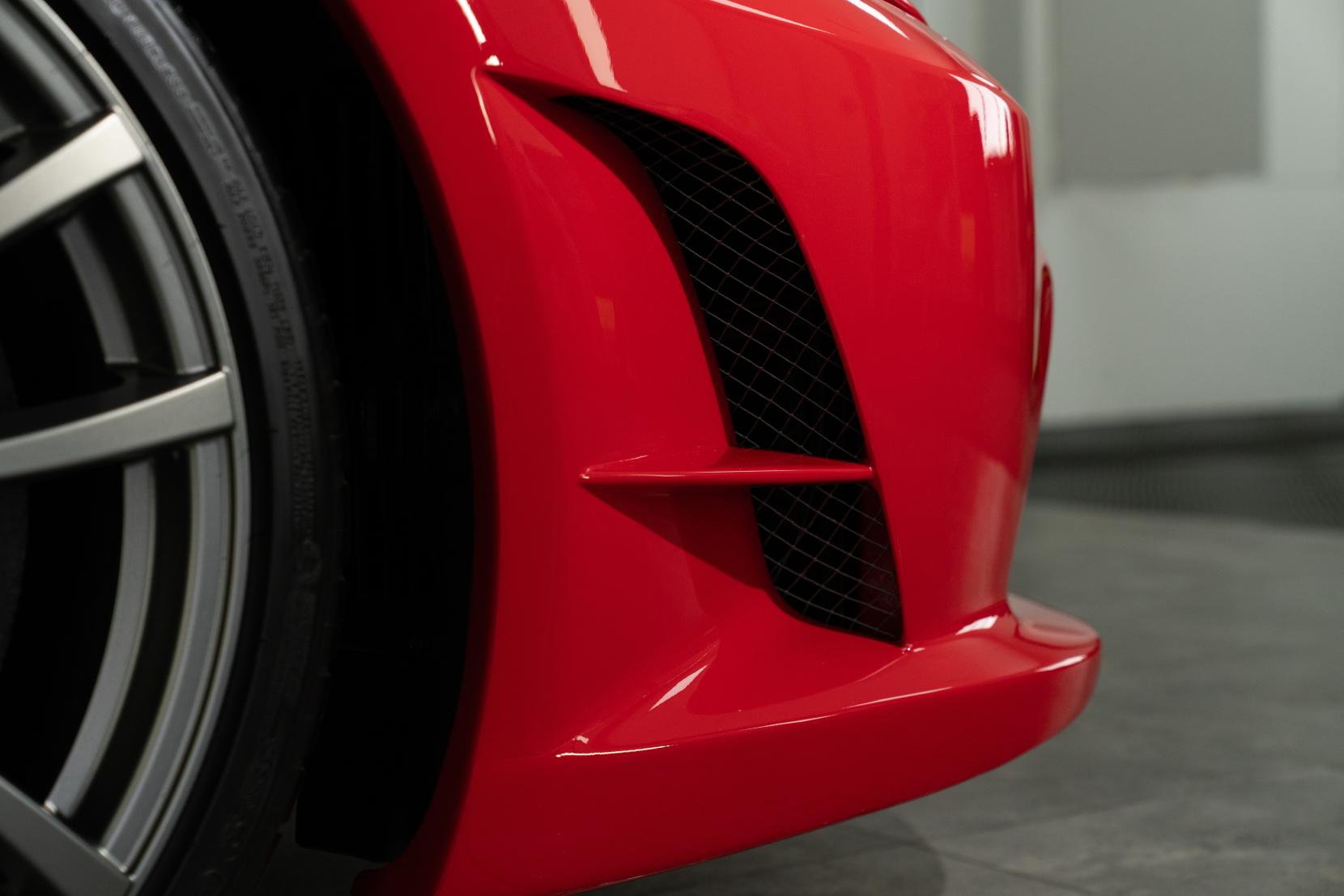 Ferrari 430 4.3 Scuderia Coupe 2dr Petrol F1 Euro 4 (510 bhp)