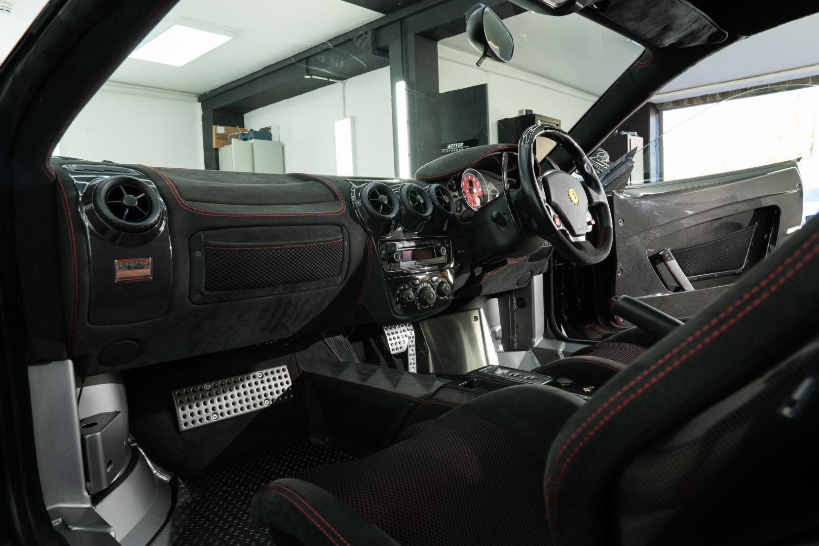 Ferrari 430 4.3 Scuderia Coupe 2dr Petrol F1 Euro 4 (510 bhp)