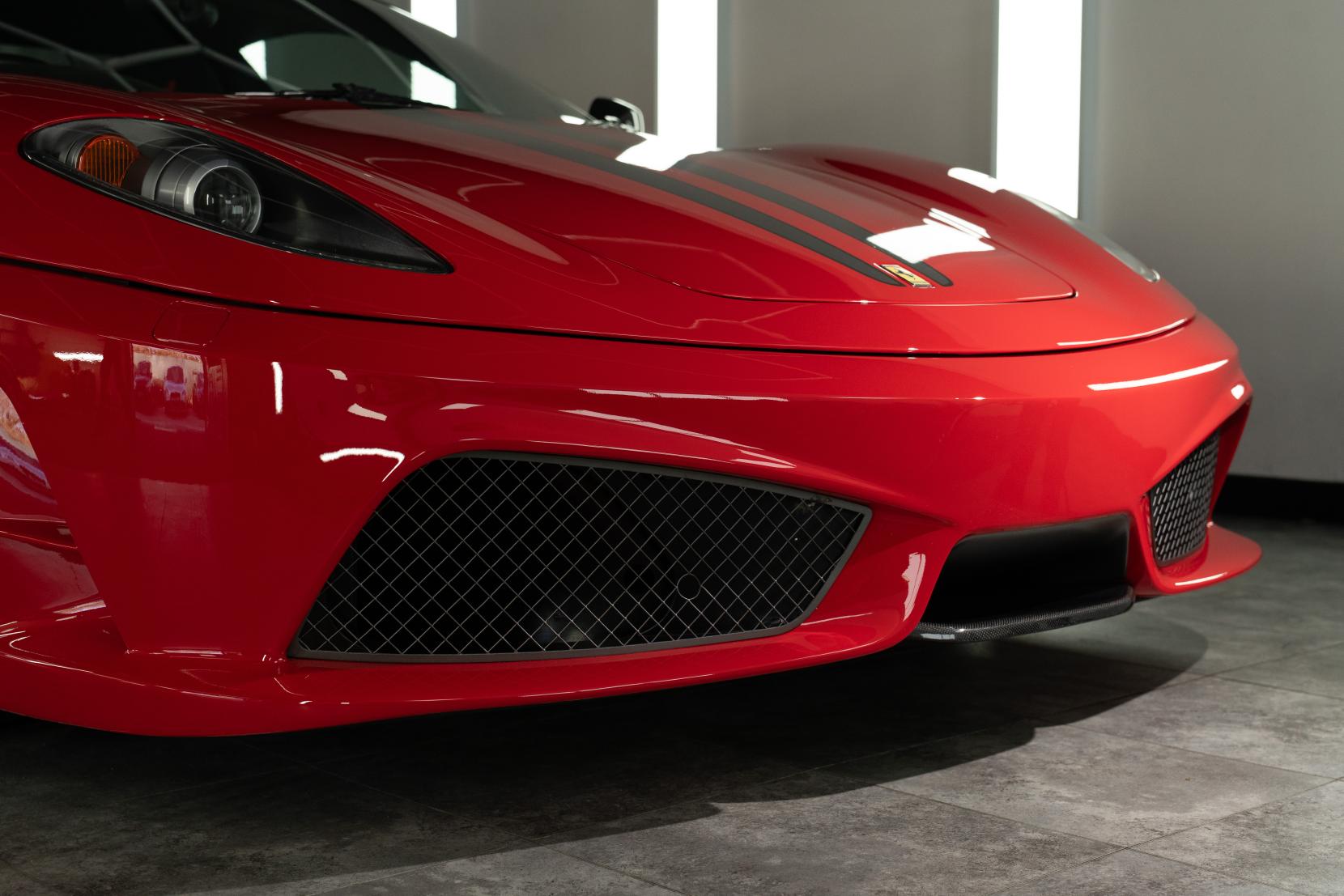 Ferrari 430 4.3 Scuderia Coupe 2dr Petrol F1 Euro 4 (510 bhp)