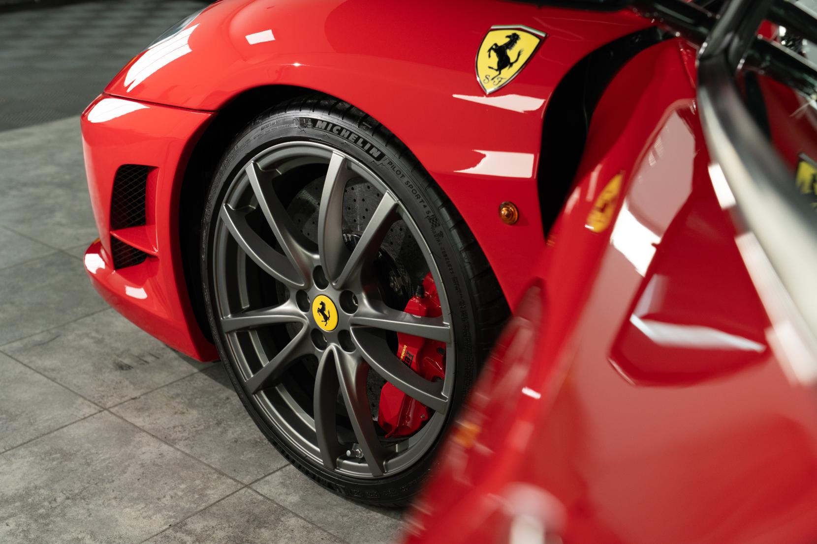 Ferrari 430 4.3 Scuderia Coupe 2dr Petrol F1 Euro 4 (510 bhp)