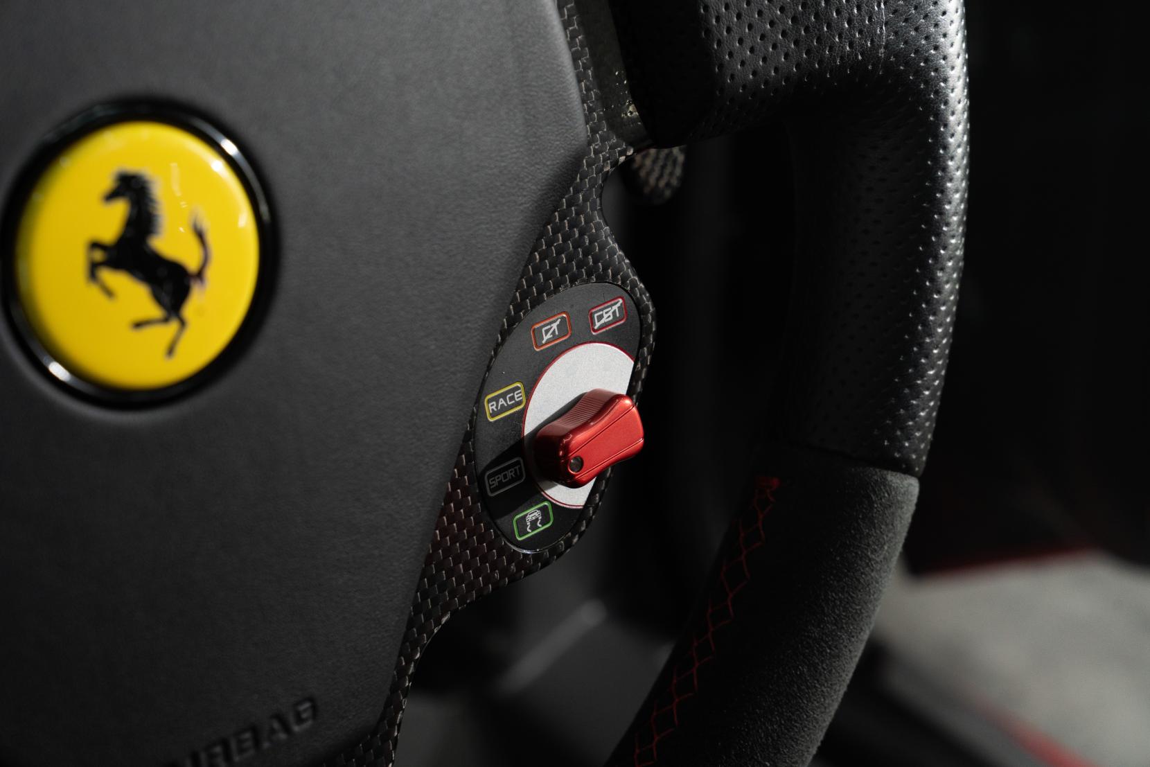 Ferrari 430 4.3 Scuderia Coupe 2dr Petrol F1 Euro 4 (510 bhp)