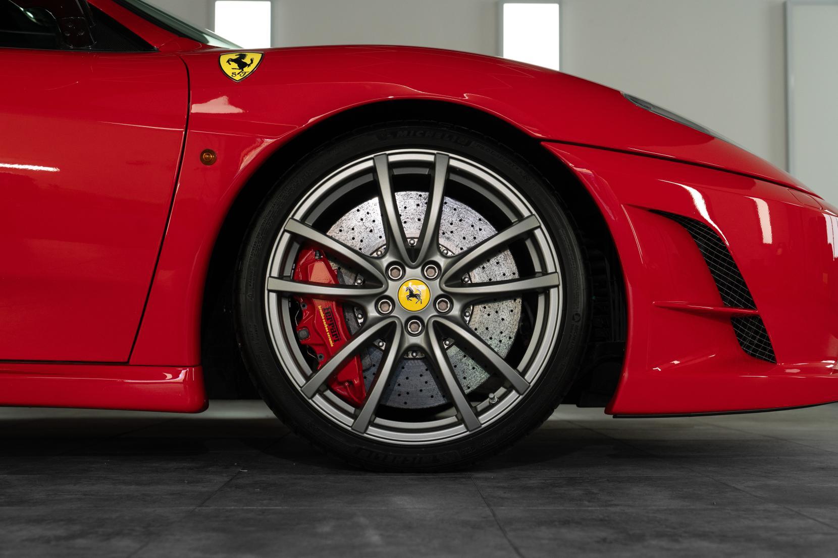 Ferrari 430 4.3 Scuderia Coupe 2dr Petrol F1 Euro 4 (510 bhp)