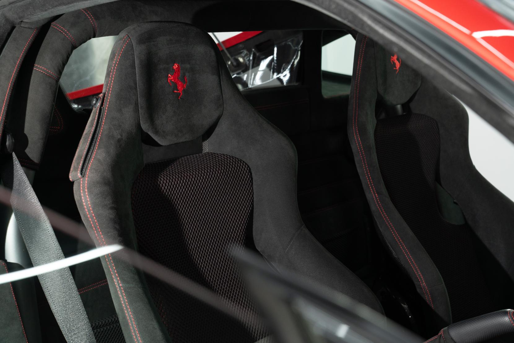 Ferrari 430 4.3 Scuderia Coupe 2dr Petrol F1 Euro 4 (510 bhp)