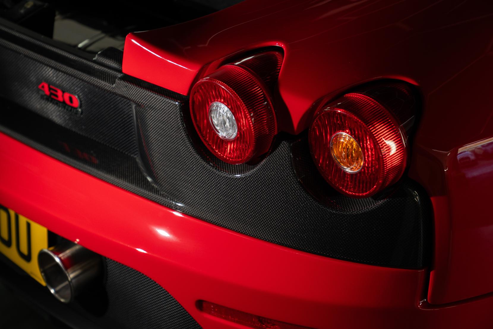 Ferrari 430 4.3 Scuderia Coupe 2dr Petrol F1 Euro 4 (510 bhp)