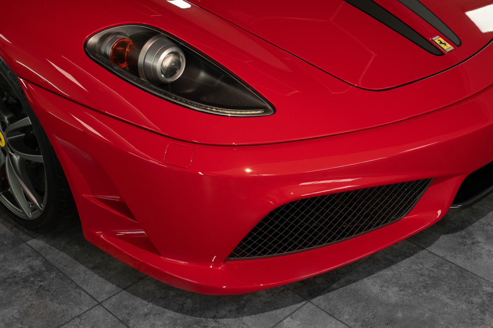 Ferrari 430 4.3 Scuderia Coupe 2dr Petrol F1 Euro 4 (510 bhp)