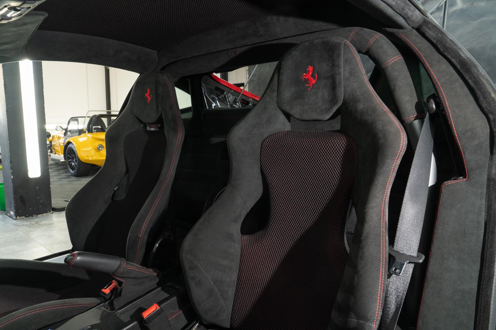 Ferrari 430 4.3 Scuderia Coupe 2dr Petrol F1 Euro 4 (510 bhp)