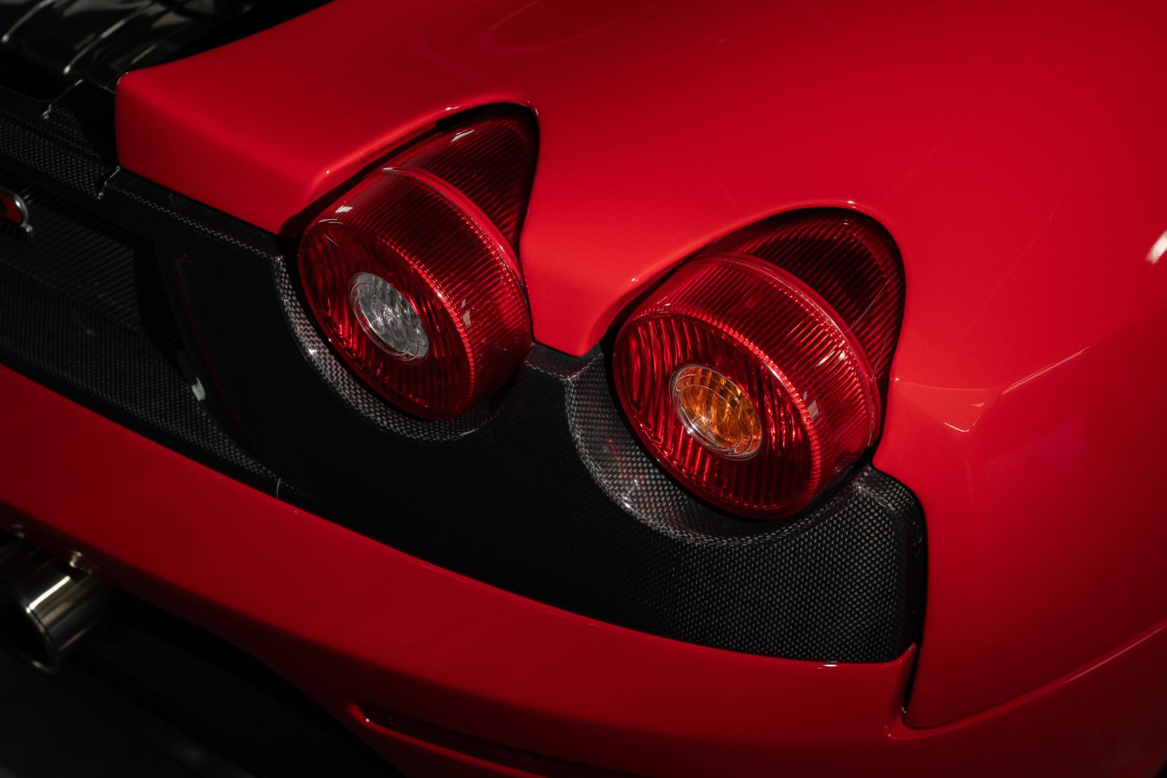 Ferrari 430 4.3 Scuderia Coupe 2dr Petrol F1 Euro 4 (510 bhp)