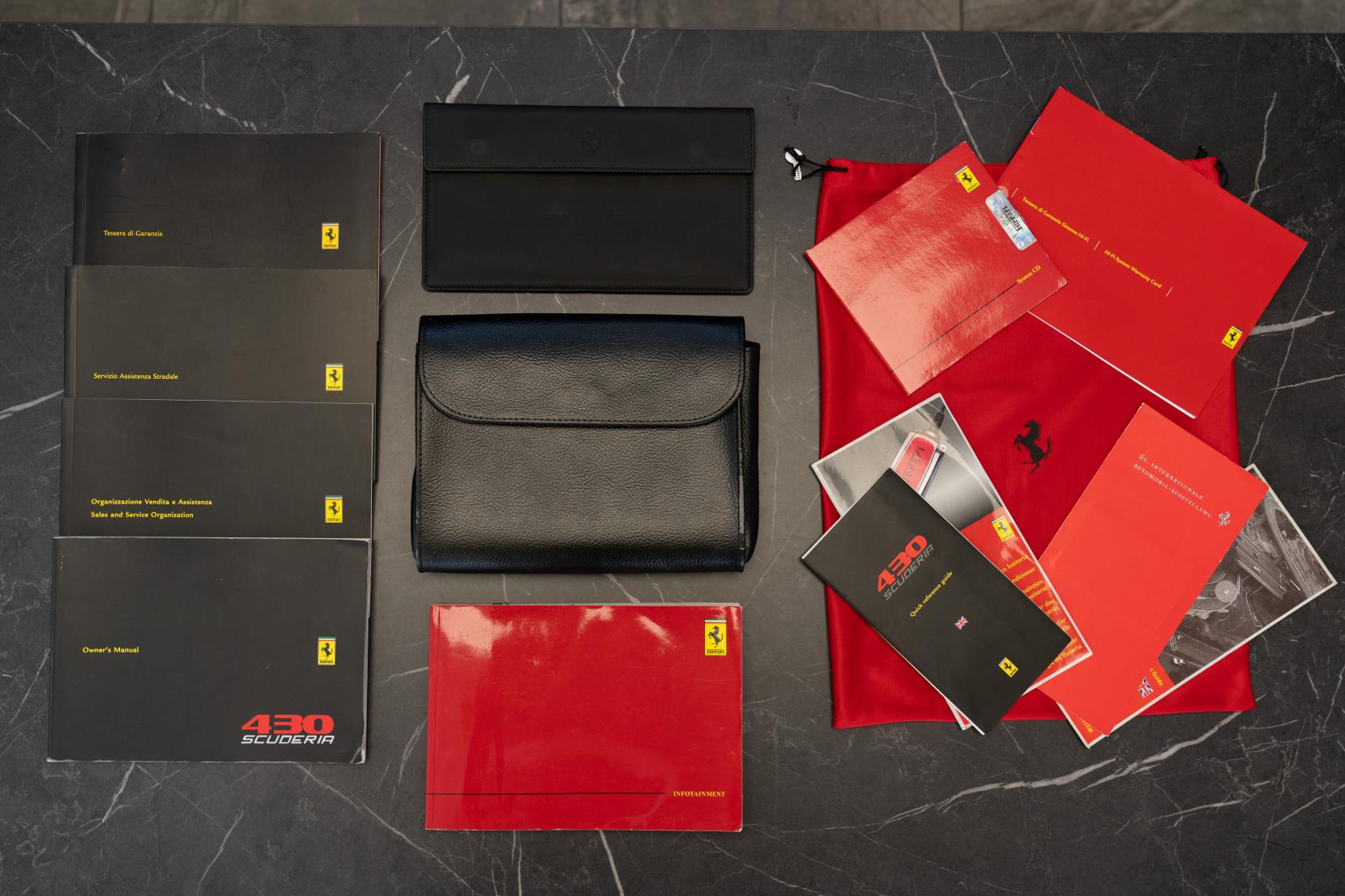 Ferrari 430 4.3 Scuderia Coupe 2dr Petrol F1 Euro 4 (510 bhp)