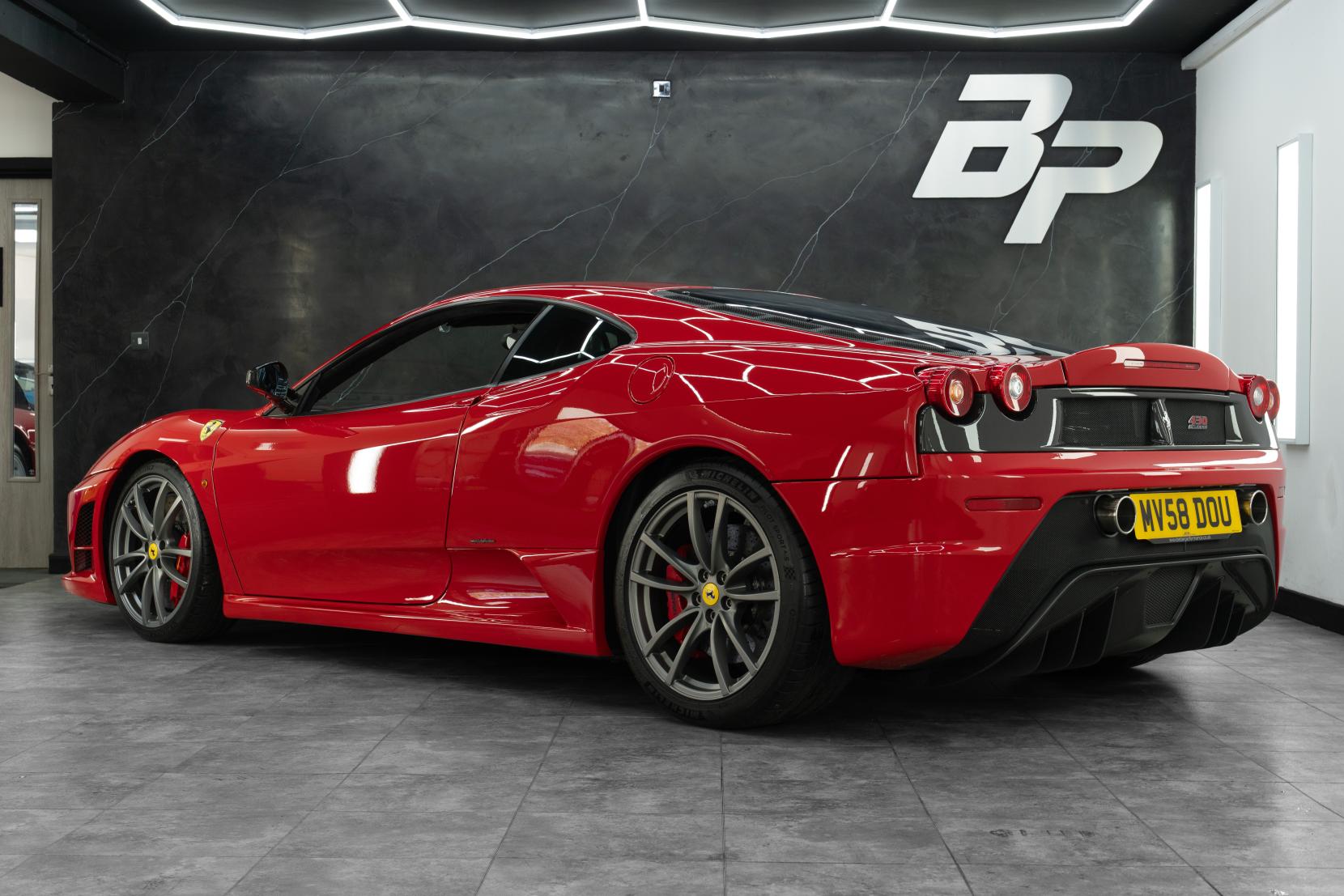 Ferrari 430 4.3 Scuderia Coupe 2dr Petrol F1 Euro 4 (510 bhp)