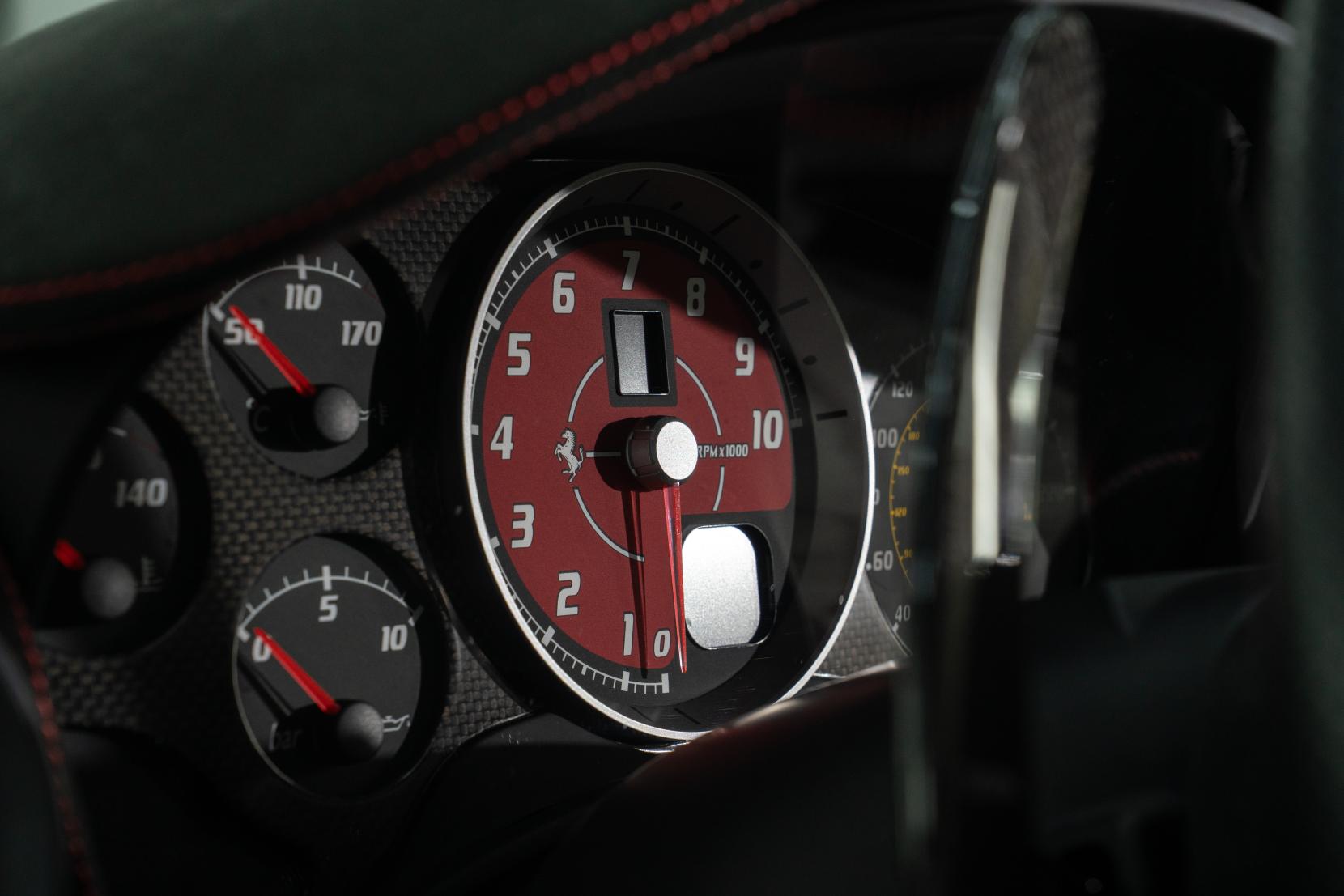 Ferrari 430 4.3 Scuderia Coupe 2dr Petrol F1 Euro 4 (510 bhp)