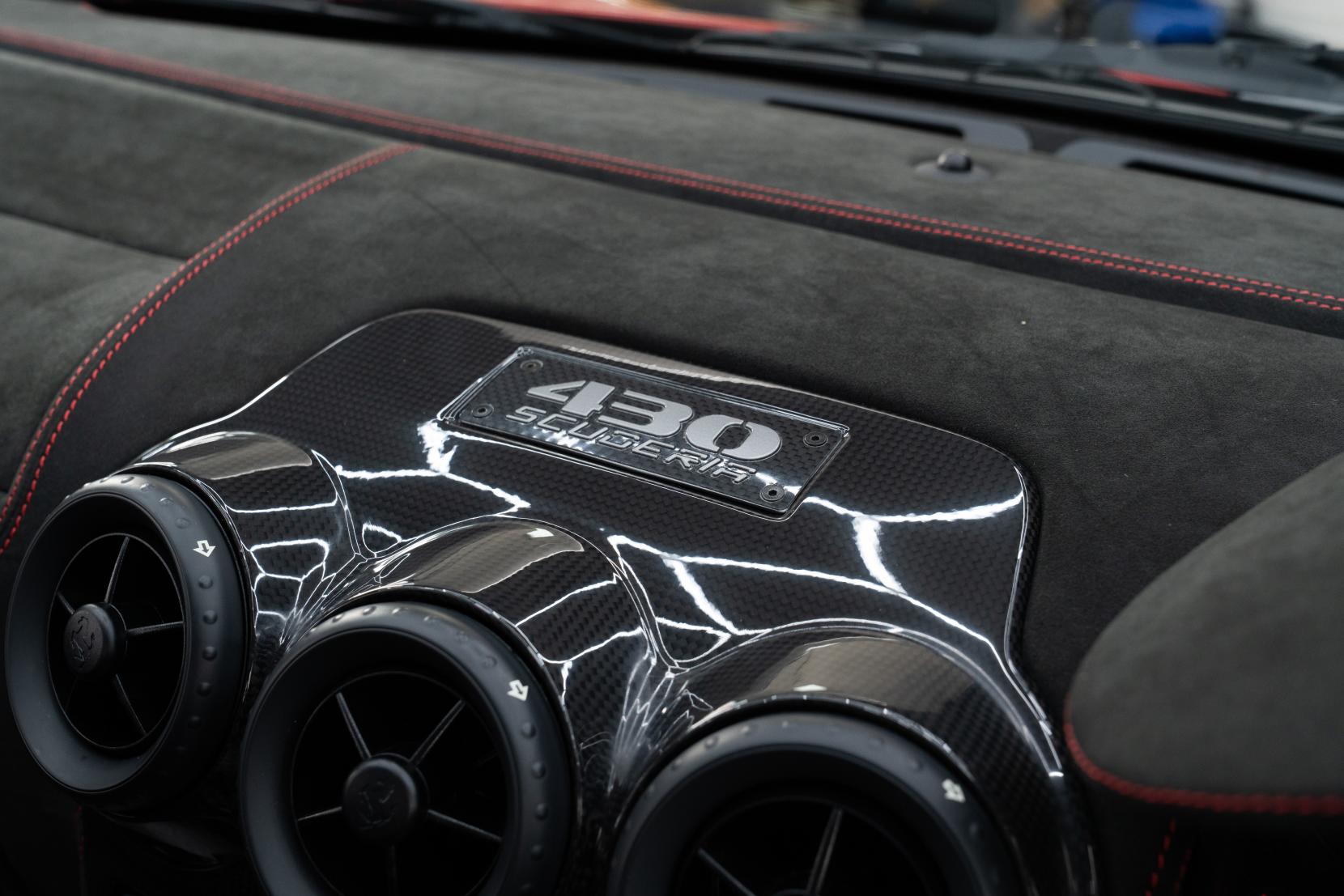 Ferrari 430 4.3 Scuderia Coupe 2dr Petrol F1 Euro 4 (510 bhp)