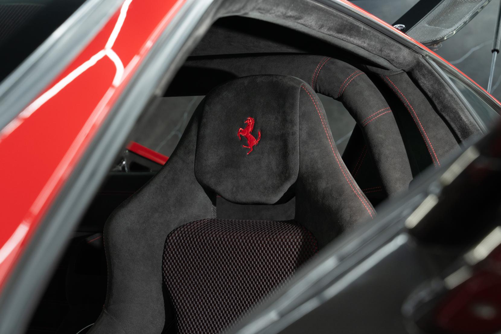 Ferrari 430 4.3 Scuderia Coupe 2dr Petrol F1 Euro 4 (510 bhp)