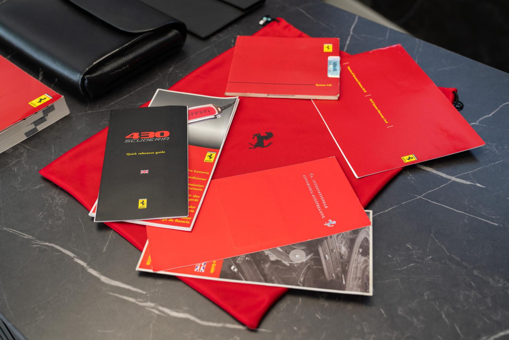 Ferrari 430 4.3 Scuderia Coupe 2dr Petrol F1 Euro 4 (510 bhp)